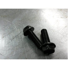 97T029 Camshaft Gear Bolts Pair For 17-19 Nissan Rogue 2.5 97T029 Camshaft Gear Bolts Pair For 17-19 Nissan Rogue 2.5